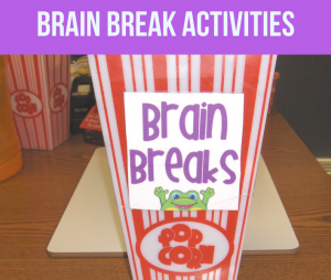 brain break activities