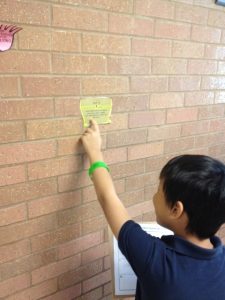 math word problems scavenger hunt