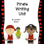 pirate writing unit