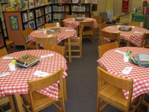 book tasting