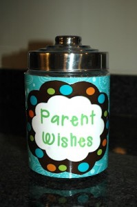 parent wishes