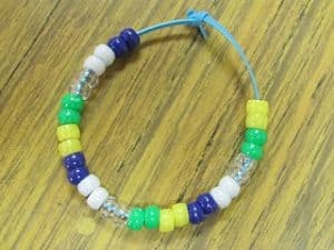 water cycle bracelet