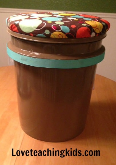 5 Gallon Paint Bucket - Paint Bucket