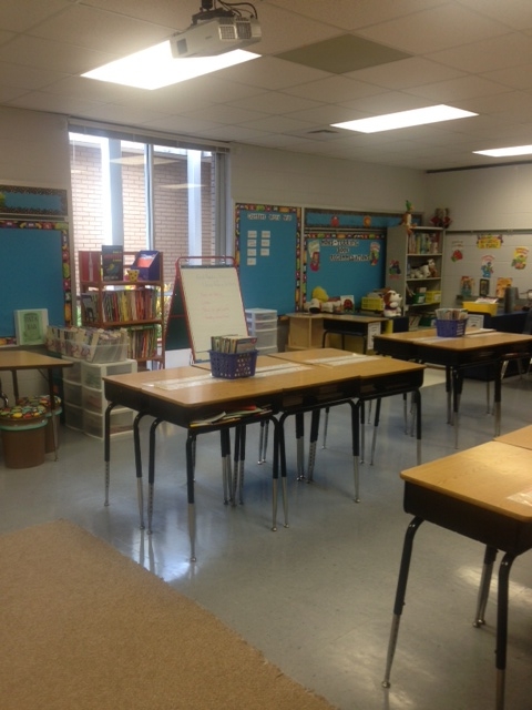 Classroom Environment - Love Teaching Kids