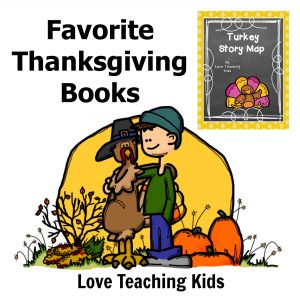 Favorite Thanksgiving Books