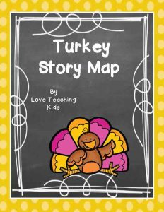 turkey story map