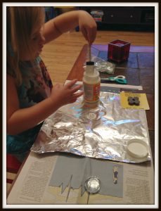 dr suess magnet making