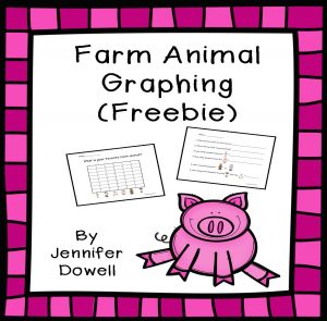 Farm Animal Graphing
