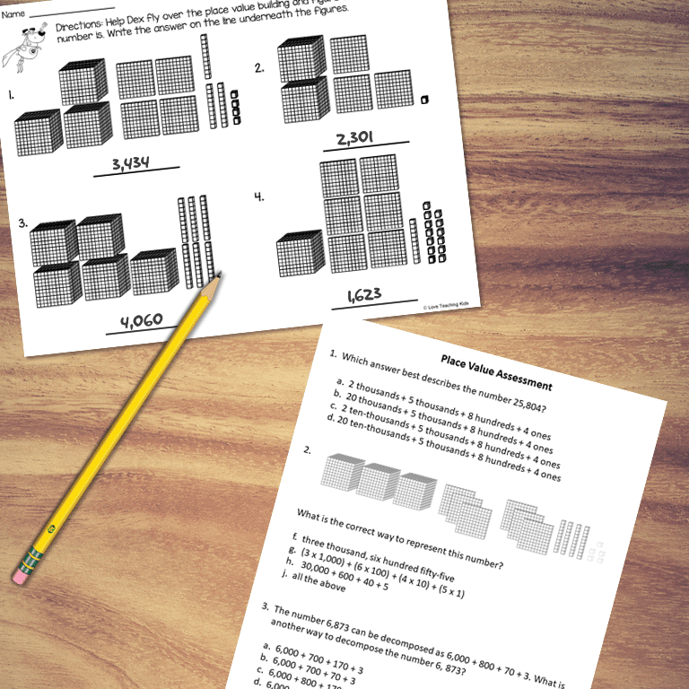 How to Teach Place Value to your Upper Elementary Students