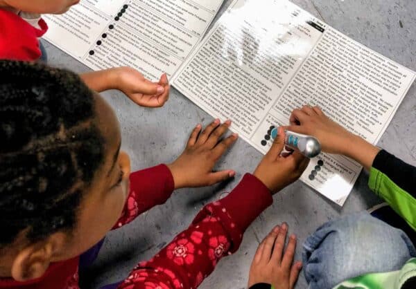 Test Prep Reading Stations for Upper Elementary Classrooms