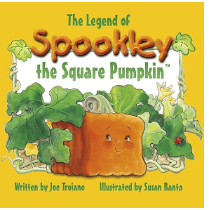 Halloween read alouds