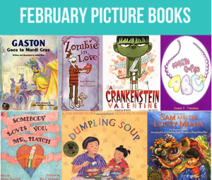 favorite february picture books
