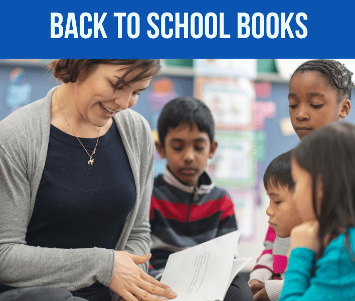 Back to School Read Alouds: Fun, Engaging Books to Kick Off the School ...