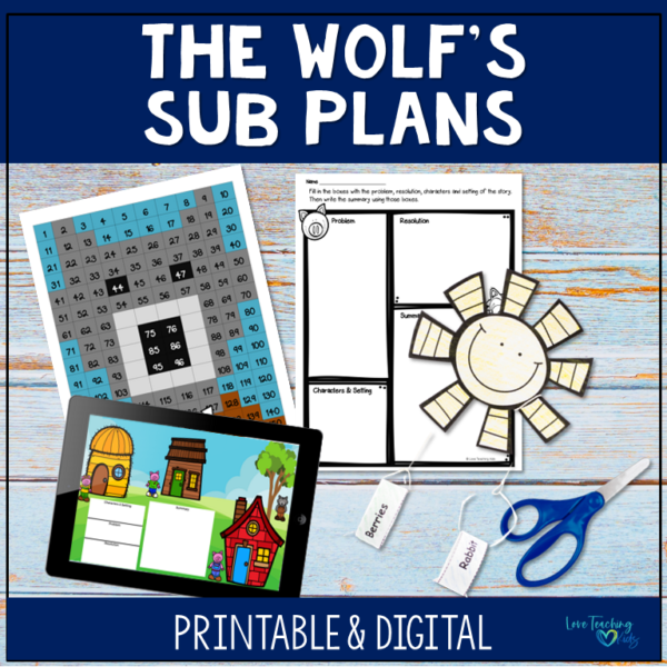 sub plans big bad wolf