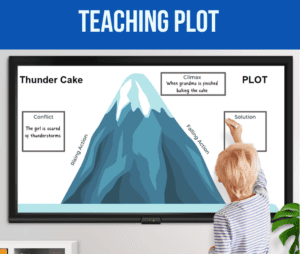 teaching plot