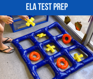 Ela test prep