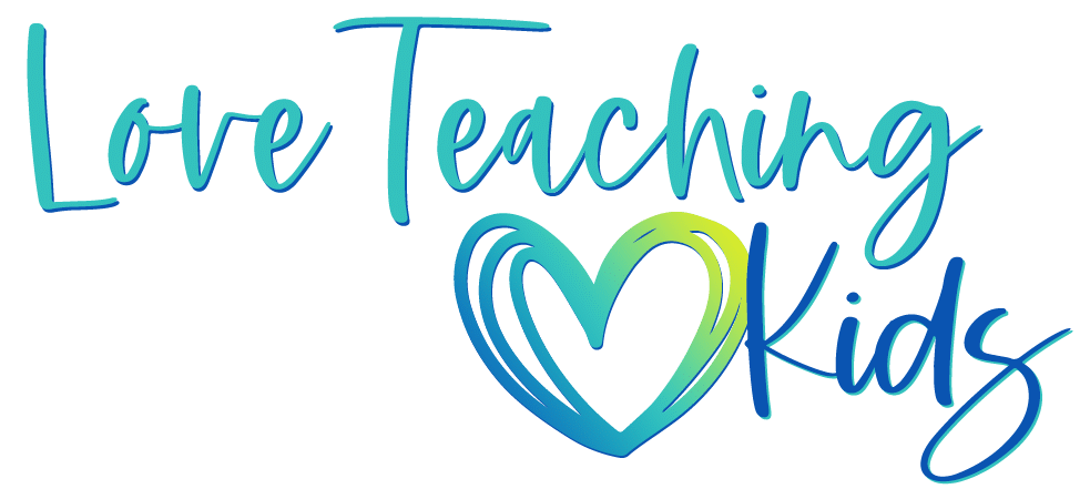 Love Teaching Kids logo