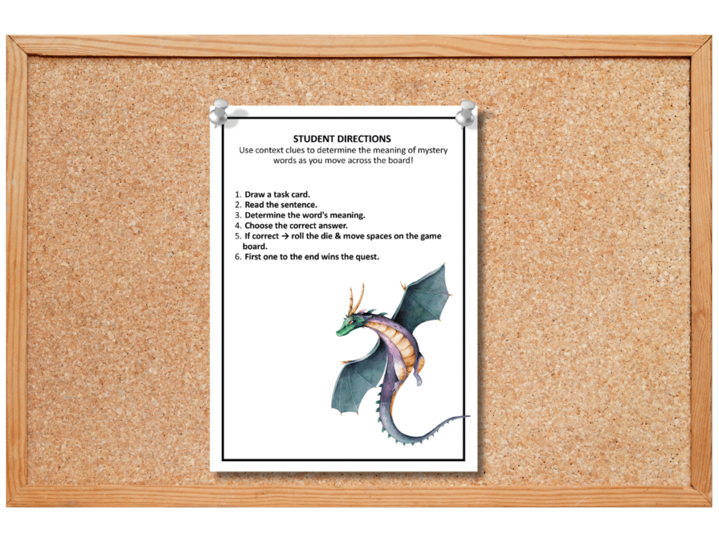 upper elementary reading stations